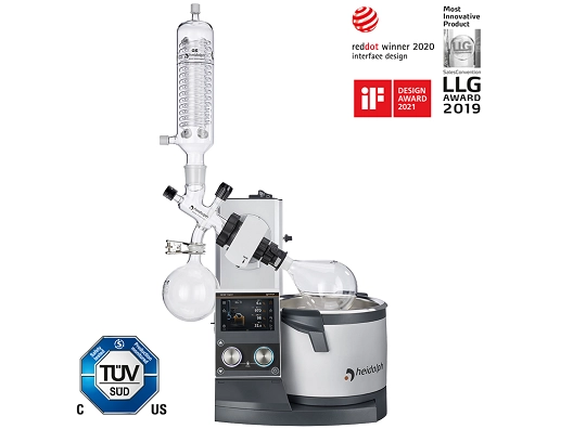 Heidolph Hei-VAP Expert Control ML/G6B Coated Rotary Evaporator *NEW* Rotovap