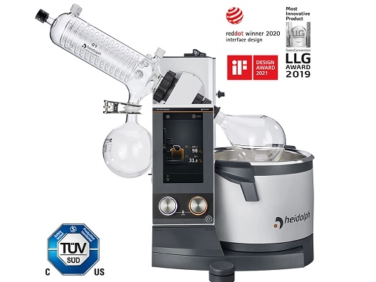 Heidolph Hei-VAP Ultimate HL/G1 Non Coated Rotary Evaporator *NEW* Rotovap