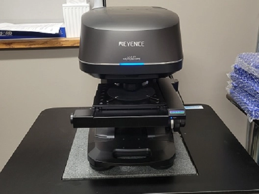 Keyence VK-X1000 3D Laser Scanning Microscope