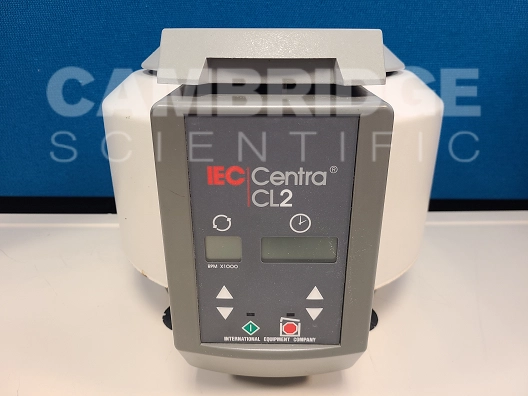 Thermo IEC Centra CL2 Microcentrifuge 
