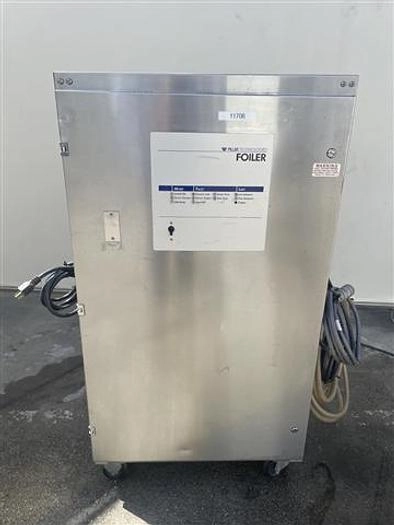 Pillar Model 2210R 2,000 Watt Foiler