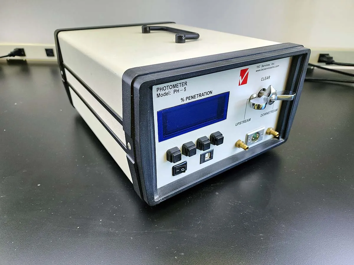 Digital Photometer system | TEC Systems PH-5 (Pre-owned)