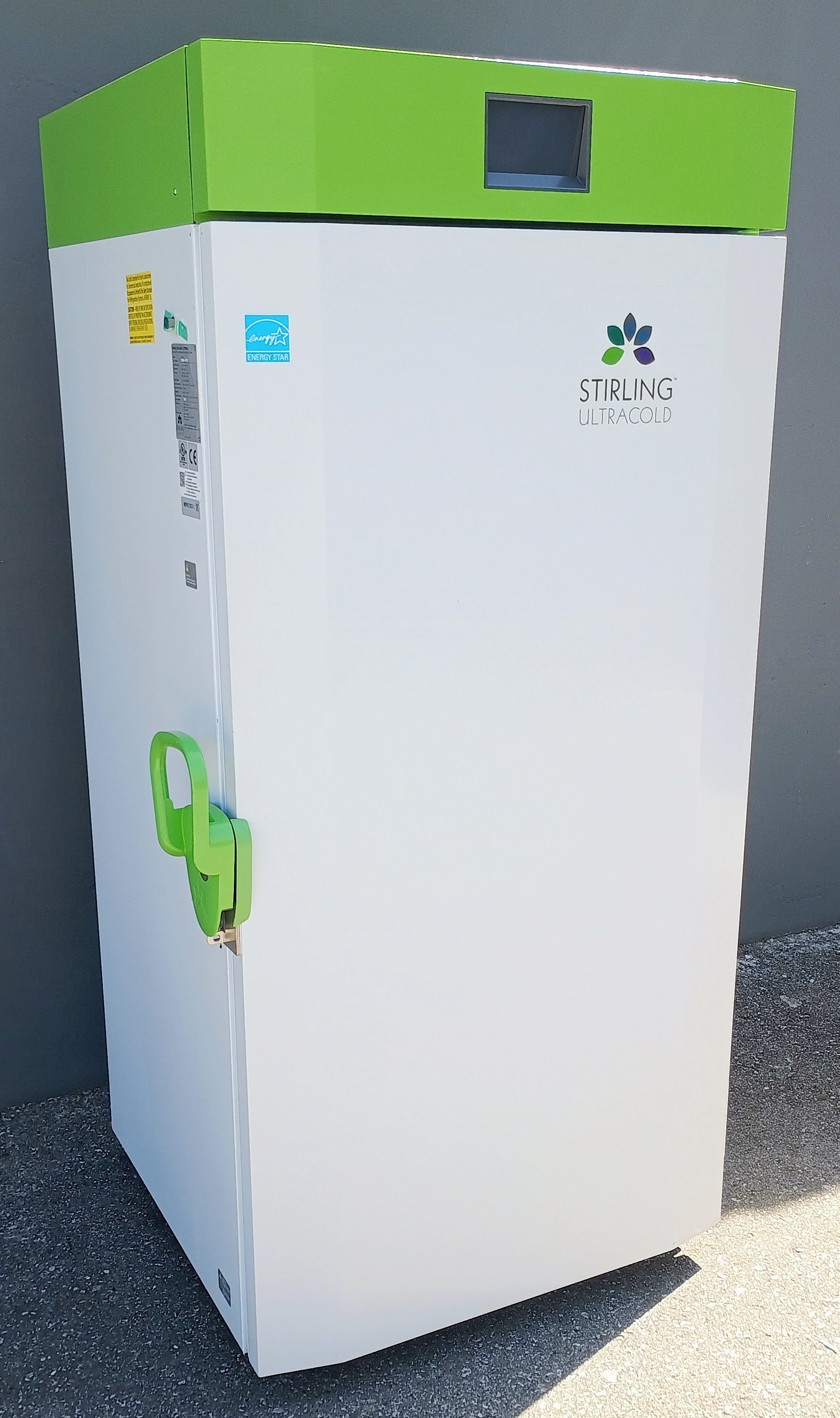 Stirling Ultracold SU780XLE -80&ordm;C Ultra-Low Temperature Freezer 100-264 Volt