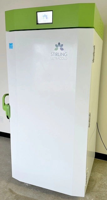 Stirling Ultracold SU780XLE -80&ordm;C Ultra-Low Temperature Freezer 100-264 Volt