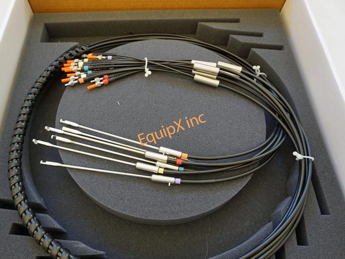 Hanson Research fiber optics dissolution system with C-Technologies analysis system (never installed)