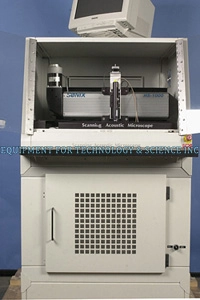 SONIX HS1000 Scanning Acoustic Microscope (402)