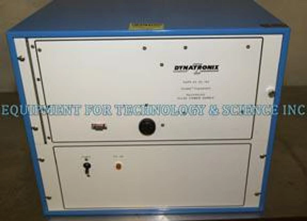 Dynatronix PDPR20-30-100 Plating Power Supply