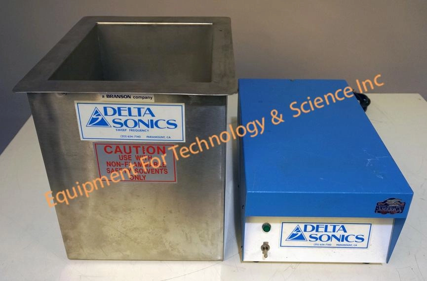 Deltasonics DT-3HD Ultrasonic Tank (420)