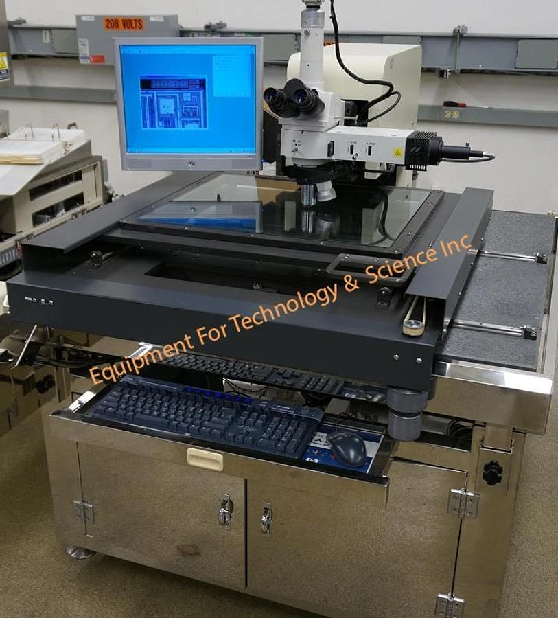 Nikon MS-550 Large Panel Inspection Microscope