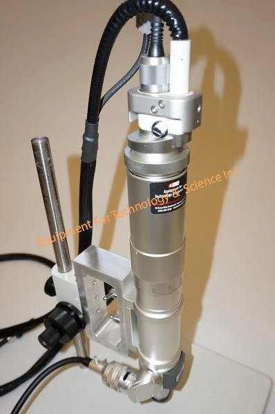 Hirox Ltd. KH-1000 with MX-2005C zoom lens magnification range of 200x to 4000x,  MX5030RZ II 3D rotary lens (425)