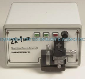 Direct Optical Research ZX-1 Mini Michelson Interferometer (431)