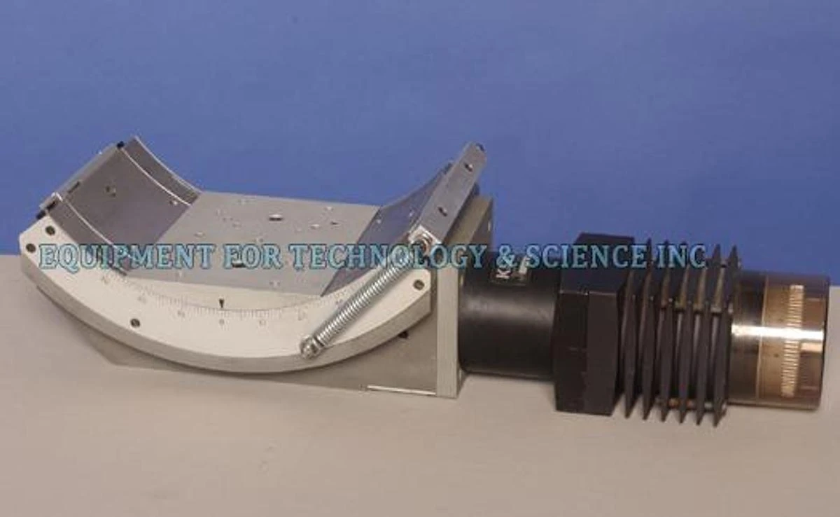 Klinger BG 120PP Motorized Goniometer