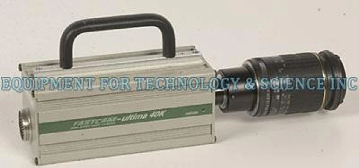 Photron Fastcam Ultima 40k (Ultima SE) High Speed Digital Camera