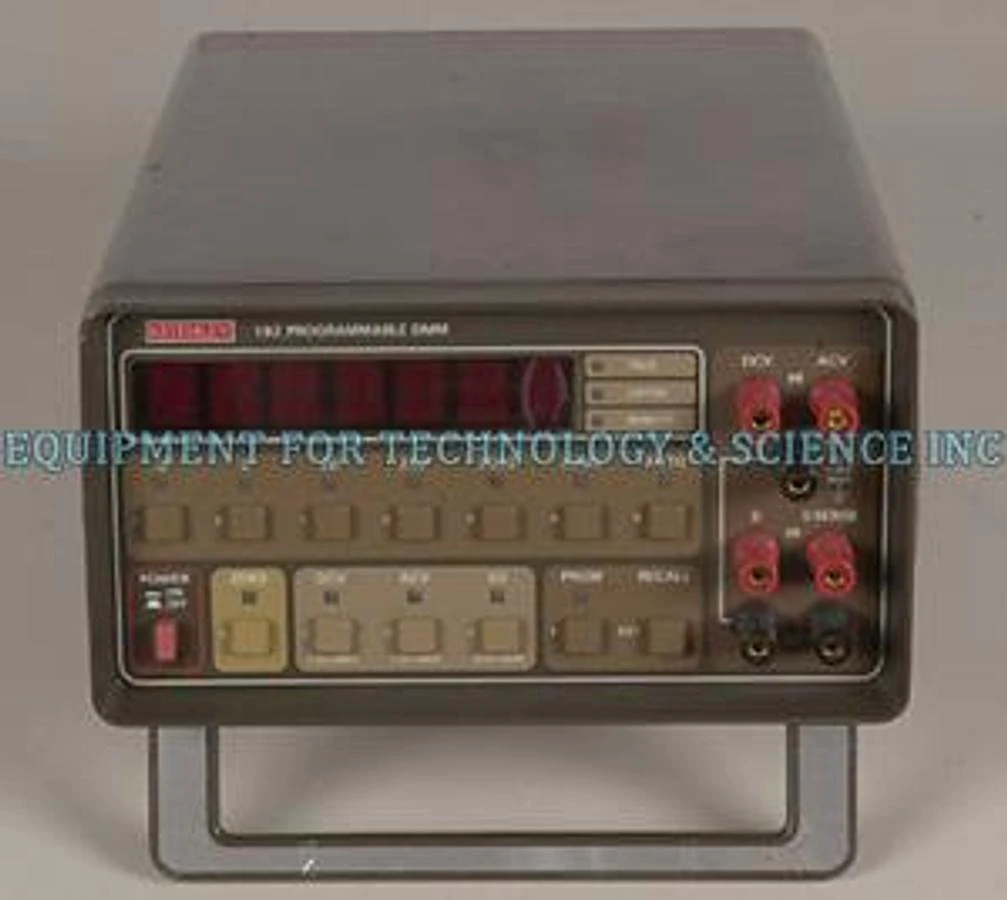 Keithley 192 Programmable DMM