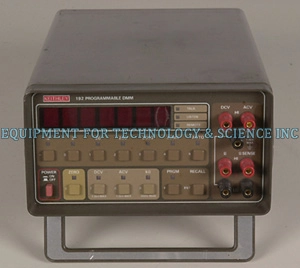 Keithley 192 Programmable DMM (448)