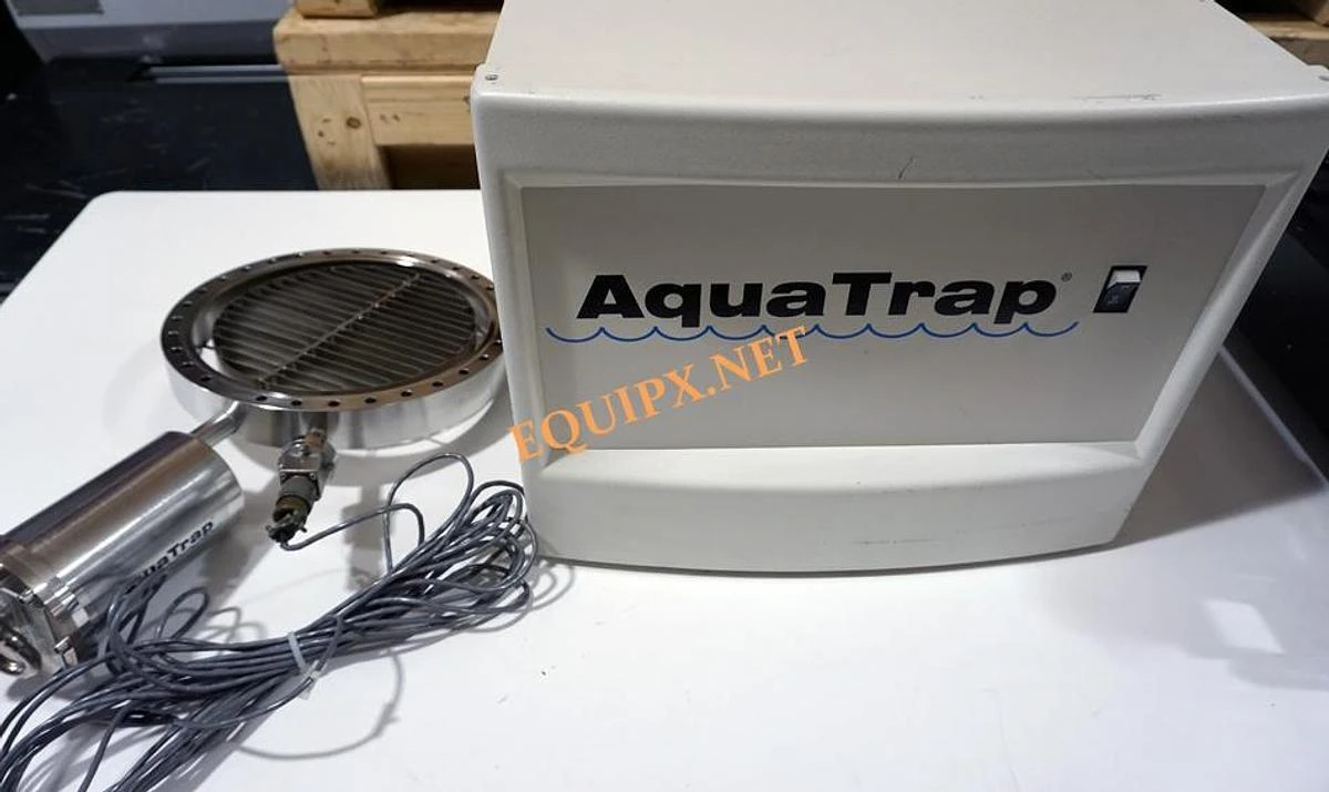 Brooks APD Cryogenics Cryotiger Aqua Trap