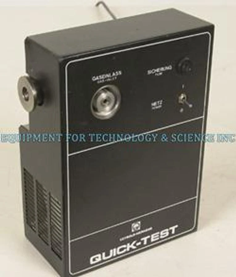 Leybold 89600B2 Quiktest Probe