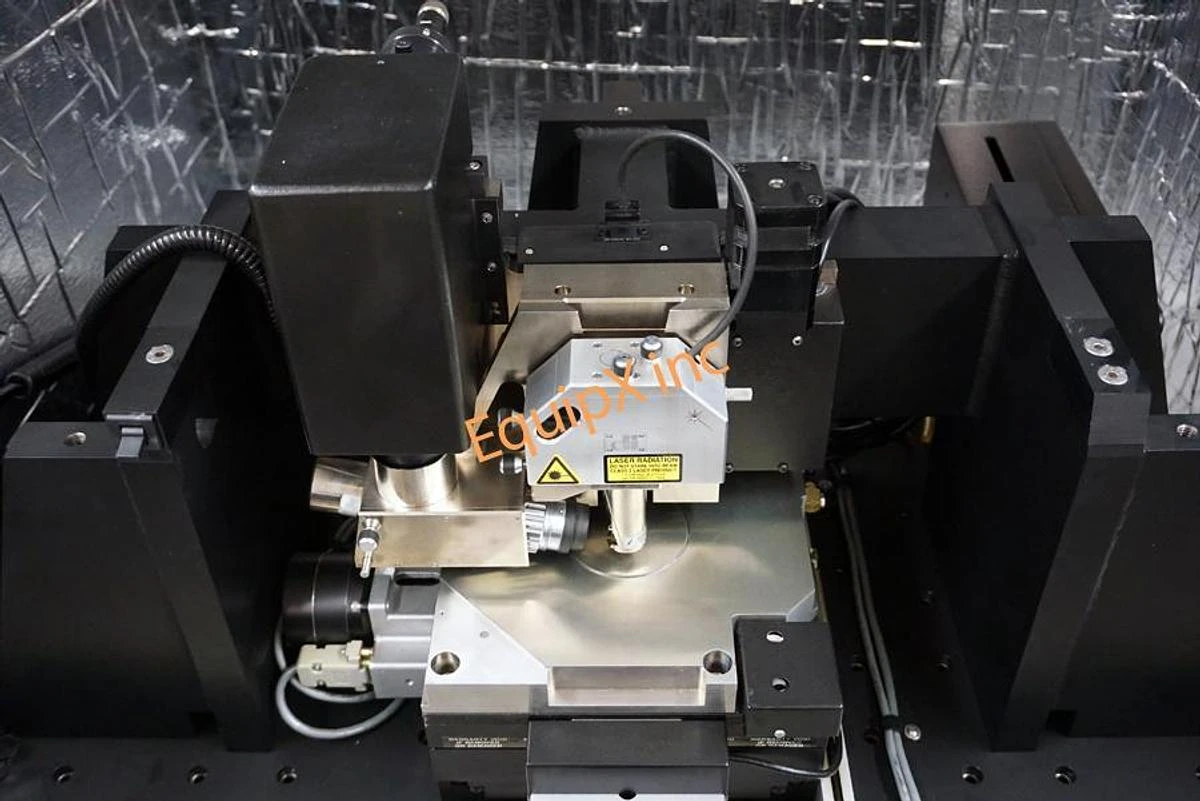 Veeco Digital Instruments Dimension Large Sample Scanning Atomic Force microscope, LS-SPM with Nanoscope III controller and  LSS large sample scanning stage