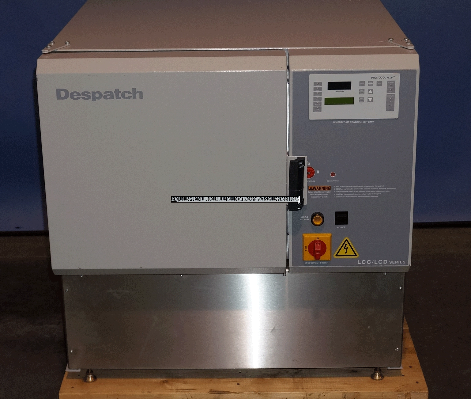 Despatch LCC1-16-3 HEPA Oven (545)