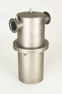 Shrader IF-100 Exhaust Filter (549)