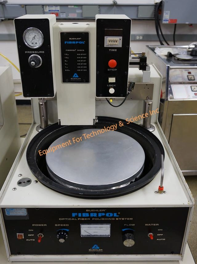 Buehler Fibrpol Optical Fiber Polisher (598)