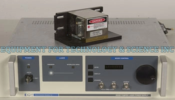 ILX Lightwave-SPW, 110M-PS Diode Laser (605)