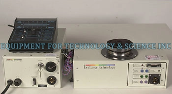 Ion Laser Technology 5400B-100-00C, 5450ASL-00C (616)