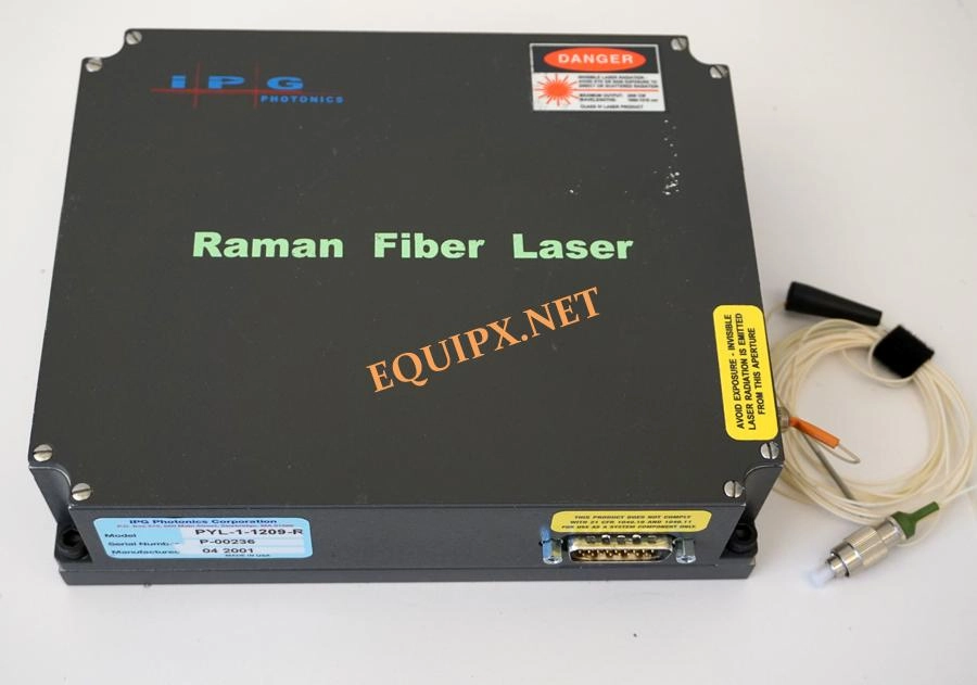 IPG Photonics PYL-1-1209-R CW Raman Laser with 1209nm output (619)