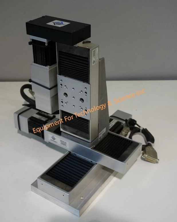 Aerotech ATS100-100 3-Axis XYZ Linear Stage with 4in travel (52818)