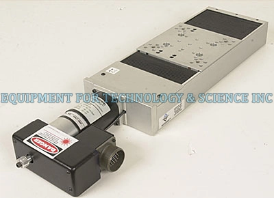 Aerotech ATS150-100 Linear Stage (637)