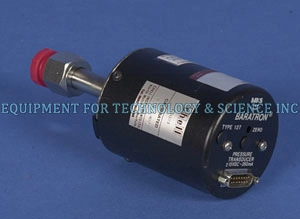 MKS 127AA-00100B 0-100torr Capacitance Manometer (681)
