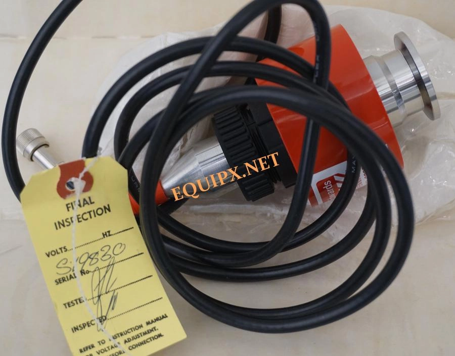 Edwards CP25-K Penning Gauge NEW UNUSED (72585377)