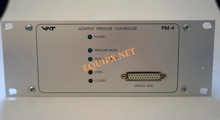 VAT PM-4 Valve Controller (NEW) (75588608)