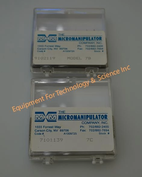 Micromanipulator ECT-01 (783)