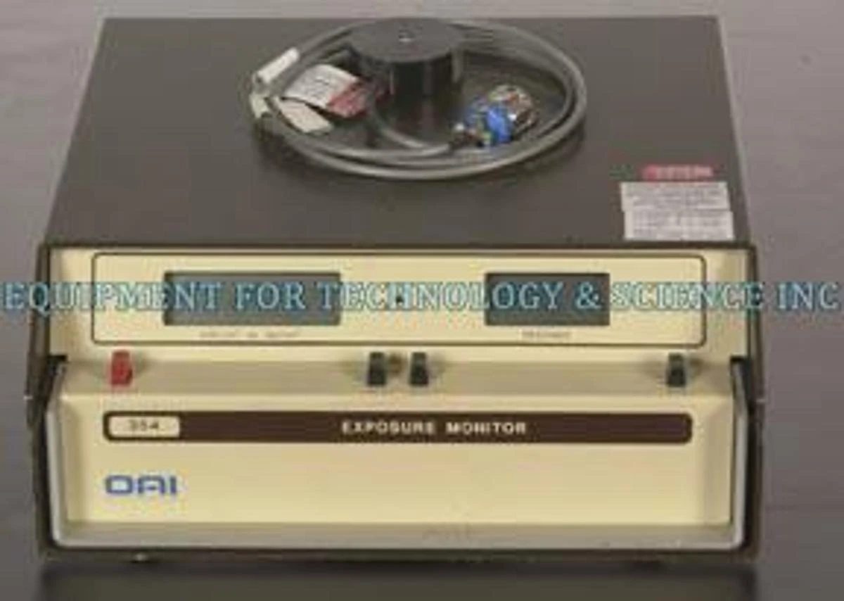 OAI 354 Exposure Monitor