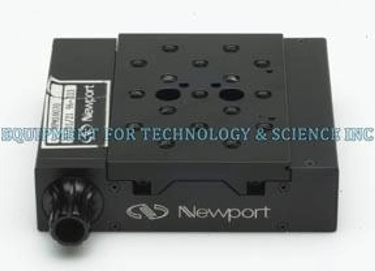 Newport M-PM500-1L  Linear Stage with 25mm travel