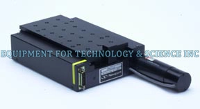 Newport PM500-4L.100 4&quot; Linear Stage With Controller and Interface Card (835)