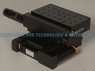 Newport PM500 XY Linear Stage with 4x4 XY travel (837)