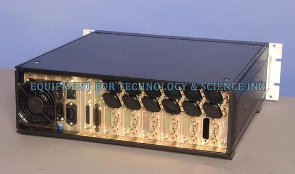 Newport PM500-C6 6-Axis Controller