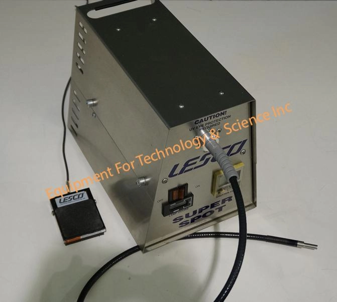 Lesco Superspot UV Cure (879)