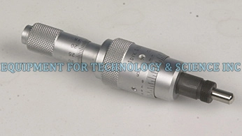 Newport DM-13 12mm Stage Micrometer (908)
