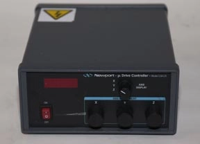 Newport ESA-CXA 3-Axis Microdrive Controller (913)