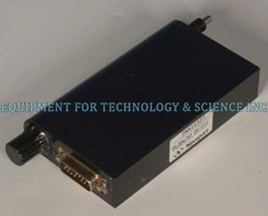 Newport PM500-1A.100 Linear Stage with 25mm Travel and 1um Accuracy