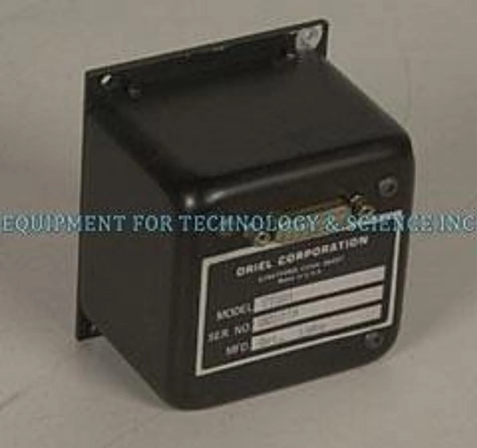 Oriel 77101(I-1024) Instaspec Diode Array