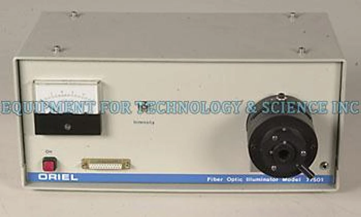 Oriel 77501Broadband VIS-NIR Fiber Light Source