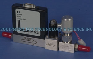 MKS 1259C Mass Flow Controller (1004)