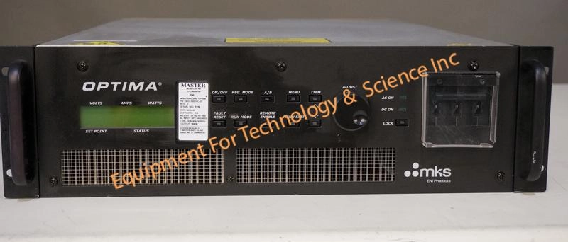 MKS Optima DCG-350 20kw DC Power Supply (1012)