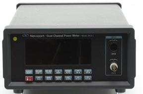 Newport 2832C Dual Channel Optical Power Meter (1099)