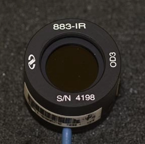 Newport 818-IR Detector (1103)