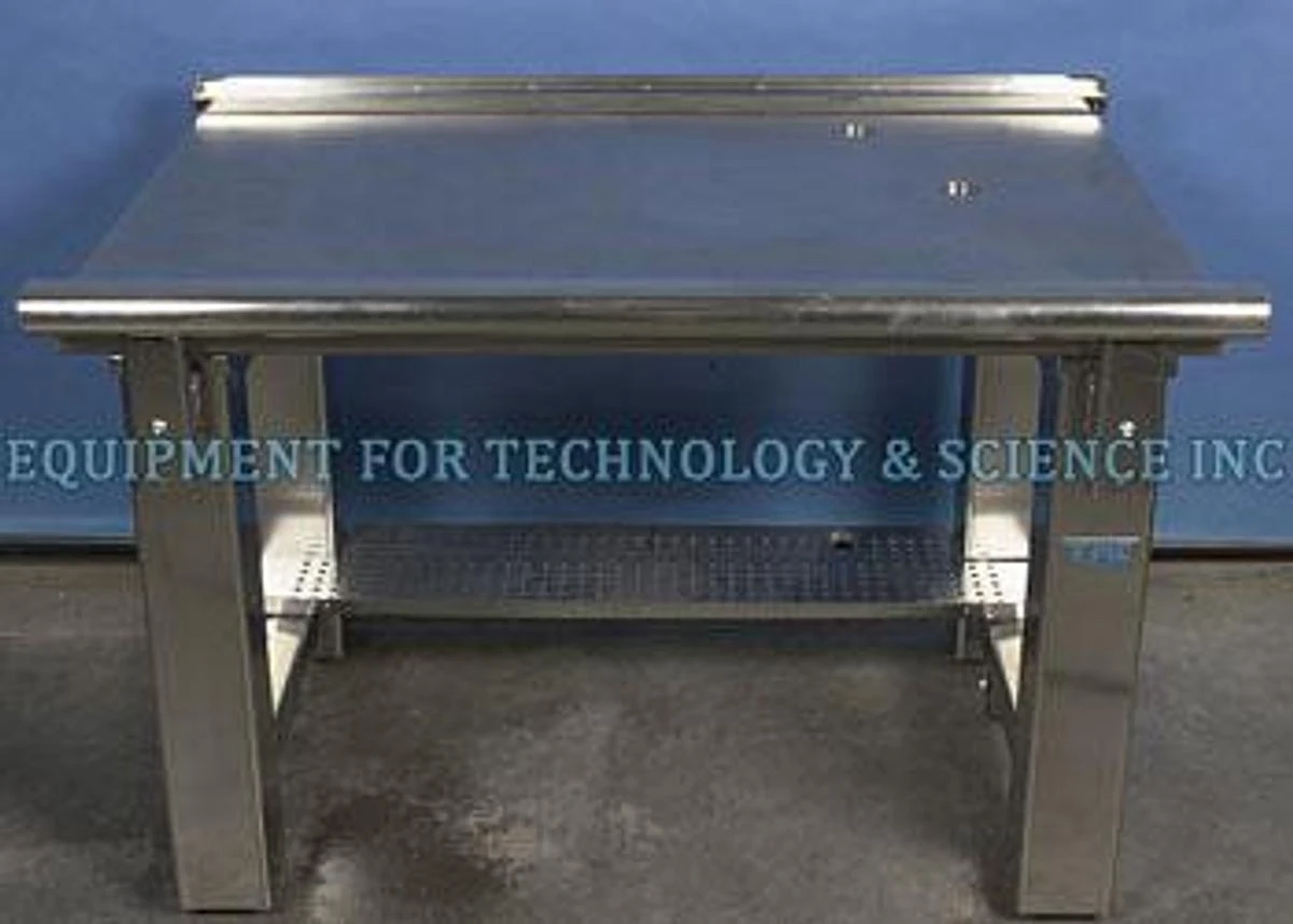 TMC 63-27-99001 47x30 Clean Room Vibration Isolation Table